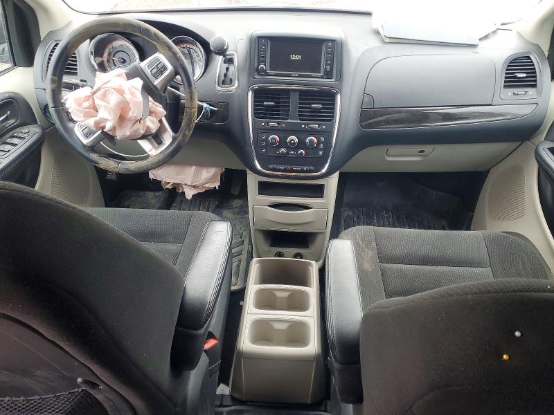 45555296 :رقم المزاد ، 2C4RDGBG3HR662591 vin ، 2017 Dodge Grand Caravan مزاد بيع