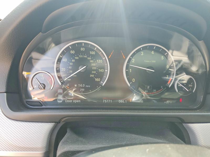 Продаж на аукціоні авто 2014 Bmw 550, vin: WBAKP9C53ED692039, номер лоту: 47609746