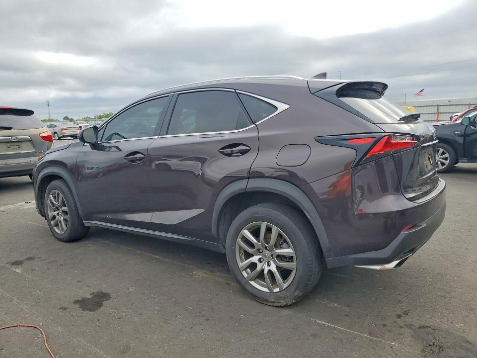 2015 Lexus Nx 200t მანქანა იყიდება აუქციონზე, vin: JTJBARBZ1F2012867, აუქციონის ნომერი: 46178616