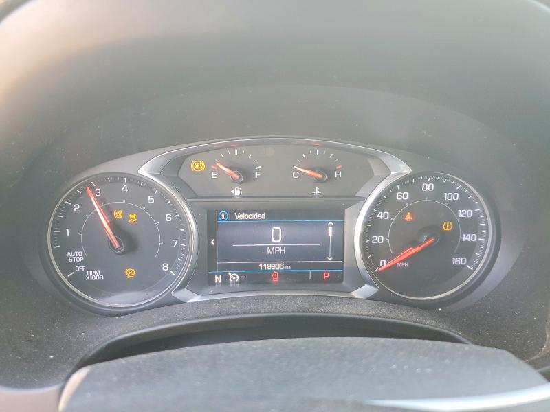 2019 Gmc Terrain მანქანა იყიდება აუქციონზე, vin: 3GKALMEV7KL200875, აუქციონის ნომერი: 46743926