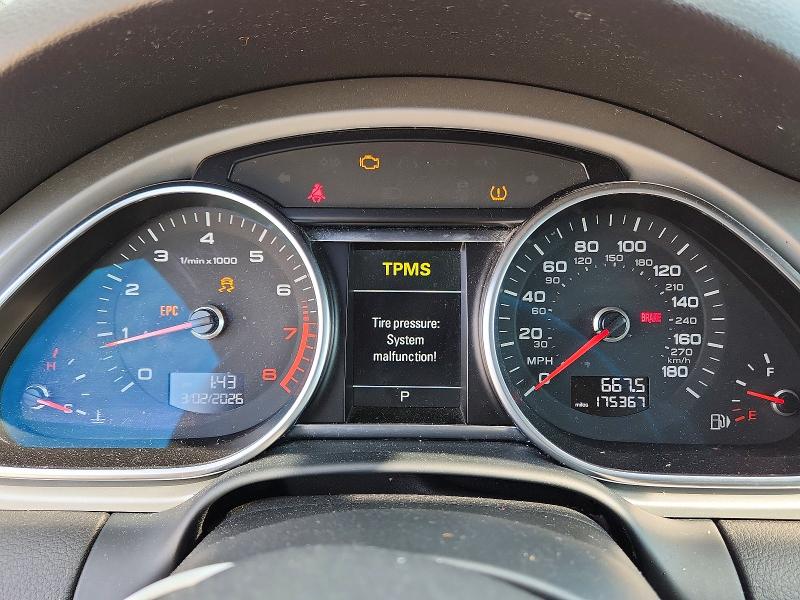 Продаж на аукціоні авто 2015 Audi Q7, vin: WA1DGAFE6FD027768, номер лоту: 79469595