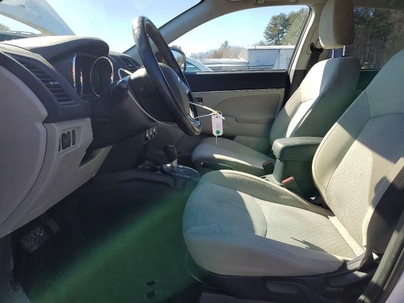 Продаж на аукціоні авто 2017 Mitsubishi Outlander Sport, vin: JA4AR3AU6HZ005198, номер лоту: 79615705