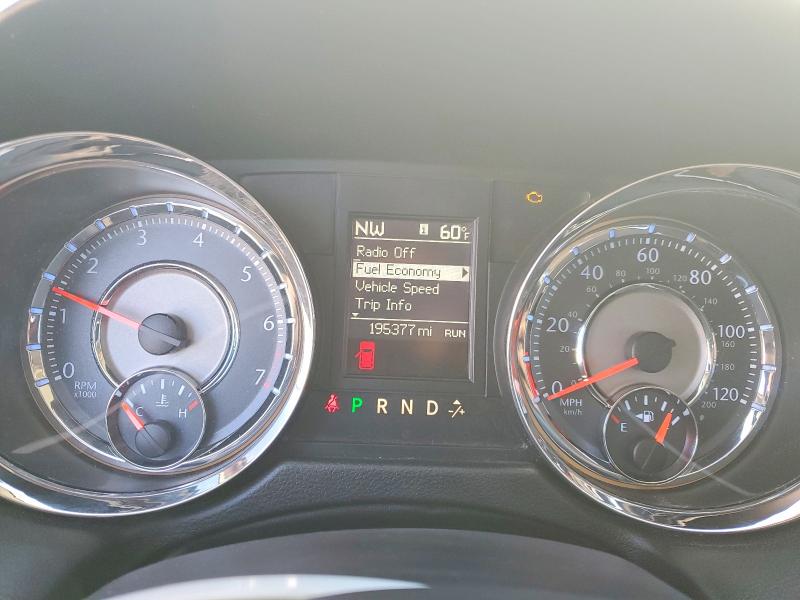 2013 Chrysler Town & Country მანქანა იყიდება აუქციონზე, vin: 2C4RC1BG3DR744007, აუქციონის ნომერი: 41604366