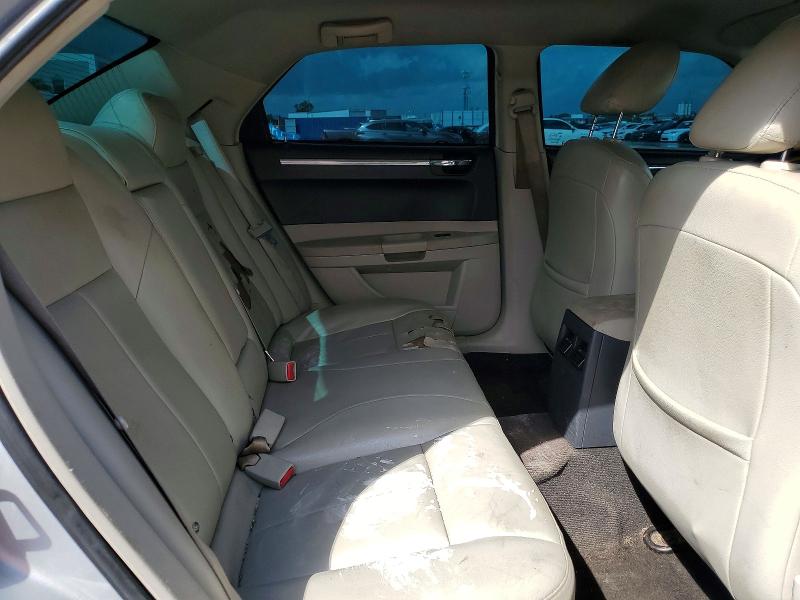 Продажа на аукционе авто 2007 Chrysler 300, vin: 2C3KA53G97H759459, номер лота: 45787116