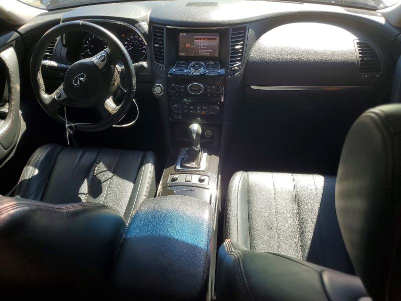 Aukcja sprzedaży 2017 Infiniti Qx70, vin: JN8CS1MU8HM140994, numer aukcji: 45680356