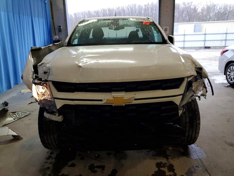 Продаж на аукціоні авто 2022 Chevrolet Colorado, vin: 1GCHSCEAXN1125296, номер лоту: 45728646