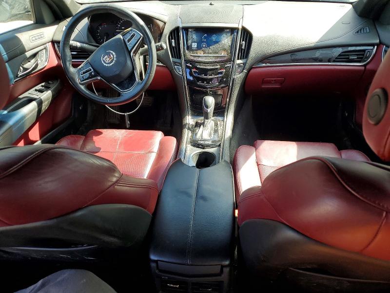 47332966 :رقم المزاد ، 1G6AH5R39D0123666 vin ، 2013 Cadillac Ats مزاد بيع