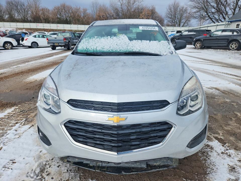 45994266 :رقم المزاد ، 2GNALBEK3H1581678 vin ، 2017 Chevrolet Equinox مزاد بيع
