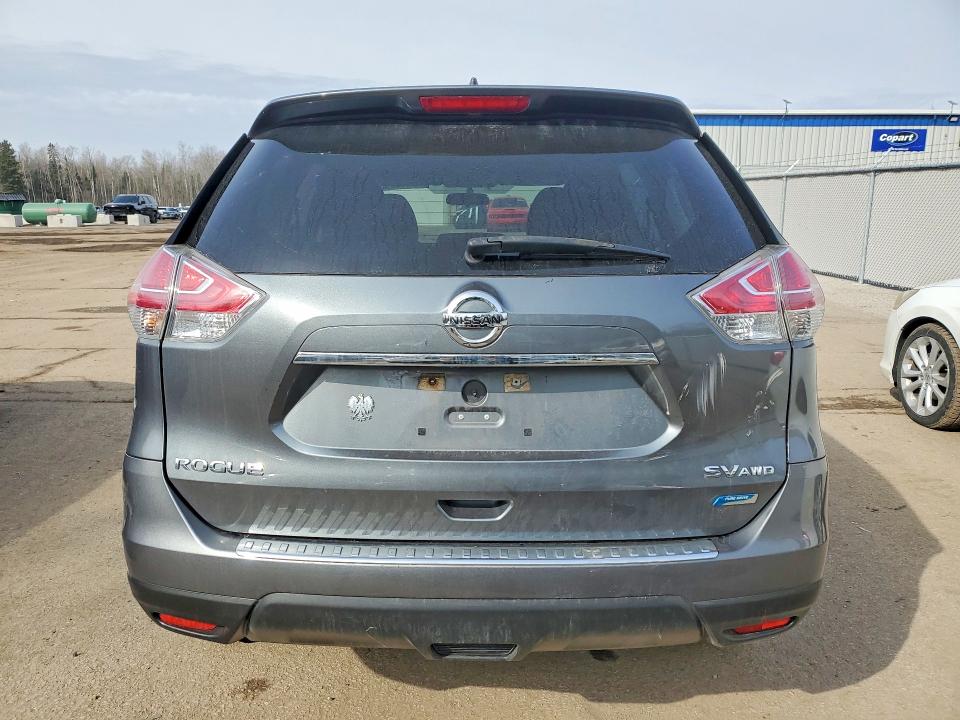 47200956 :رقم المزاد ، 5N1AT2MV8FC803509 vin ، 2015 Nissan Rogue مزاد بيع