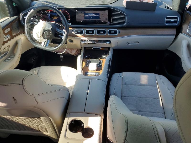 Продаж на аукціоні авто 2024 Mercedes-benz Gls, vin: 4JGFF5KE7RB154684, номер лоту: 41737426