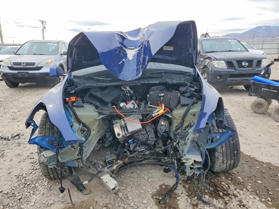 2022 Tesla Model Y მანქანა იყიდება აუქციონზე, vin: 7SAYGDEF4NF407088, აუქციონის ნომერი: 41837356
