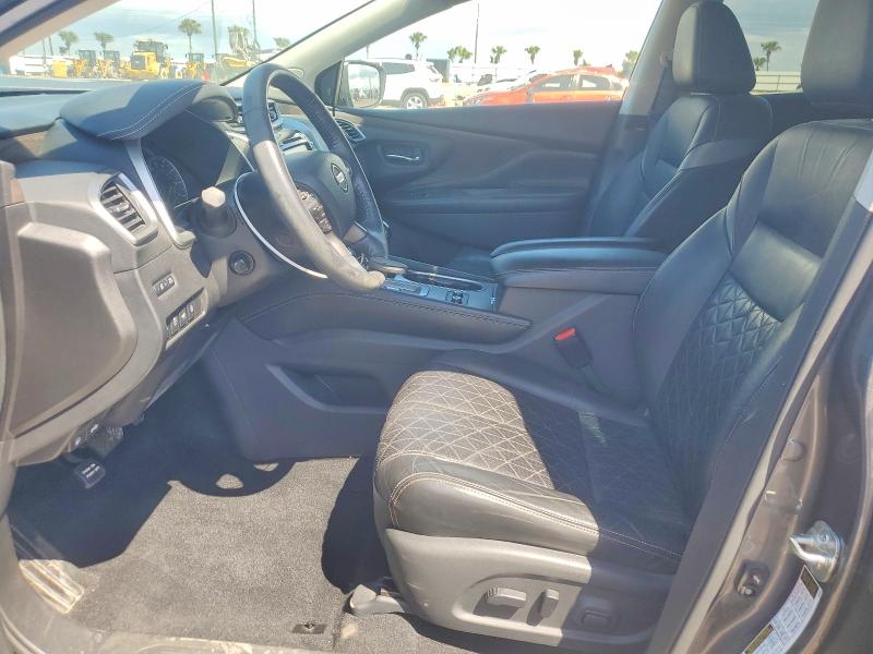 47598516 :رقم المزاد ، 5N1AZ2DS5MC123228 vin ، 2021 Nissan Murano مزاد بيع