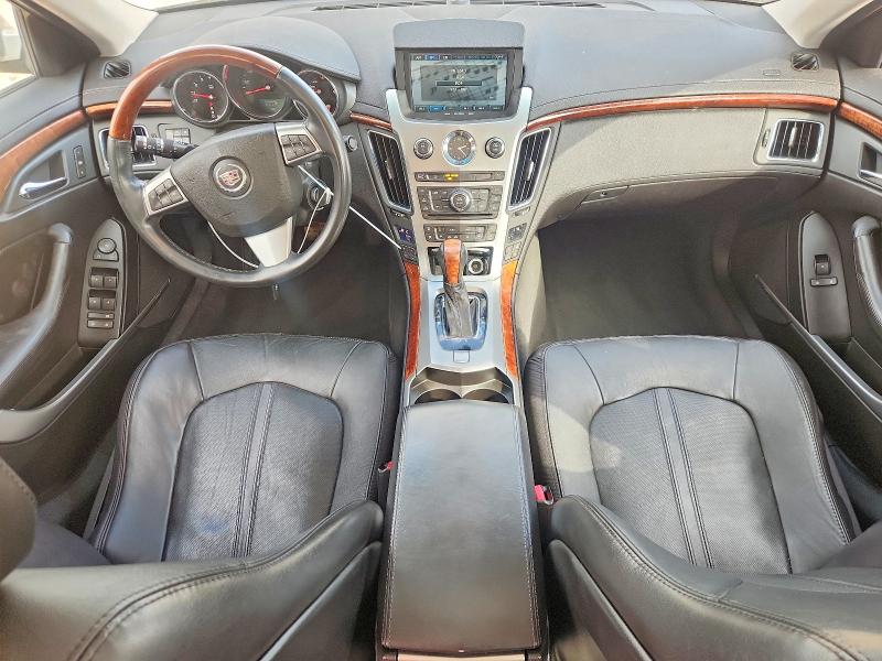 Aukcja sprzedaży 2008 Cadillac Cts, vin: 1G6DV57V980153105, numer aukcji: 41761776