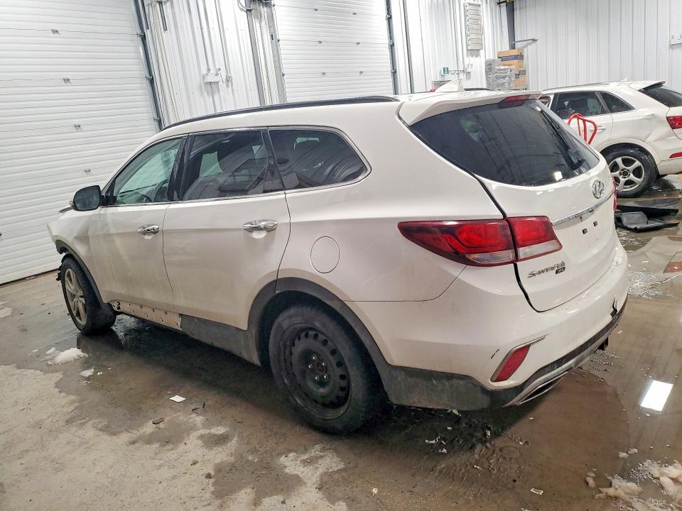 46942196 :رقم المزاد ، KM8SNDHF7KU304153 vin ، 2019 Hyundai Santa Fe Xl مزاد بيع