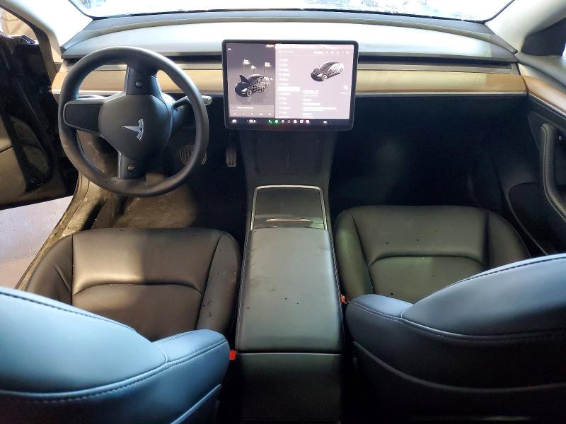 Продажа на аукционе авто 2023 Tesla Model 3, vin: 5YJ3E1EB6PF388216, номер лота: 41774556
