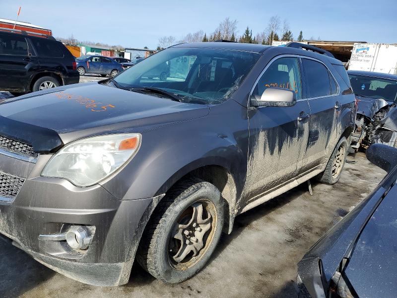 Продаж на аукціоні авто 2011 Chevrolet Equinox, vin: 2CNFLEEC1B6325988, номер лоту: 77300065
