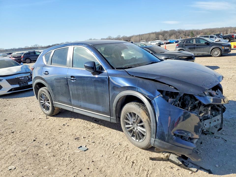 Продаж на аукціоні авто 2021 Mazda Cx 5, vin: JM3KFBCMXM1354231, номер лоту: 46733556