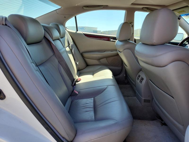 Продажа на аукционе авто 2004 Lexus Es 330, vin: JTHBA30G245001887, номер лота: 47735416