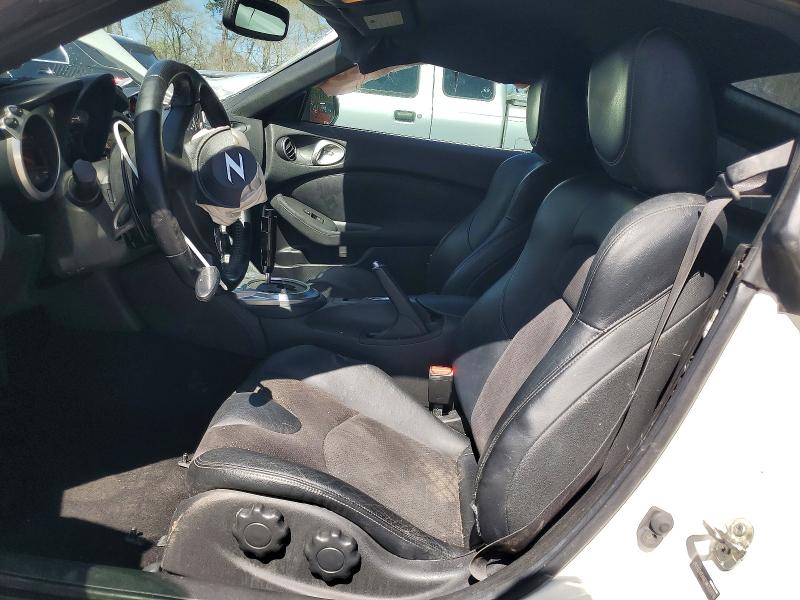 Aukcja sprzedaży 2014 Nissan 370z, vin: JN1AZ4EH8EM633879, numer aukcji: 45692786