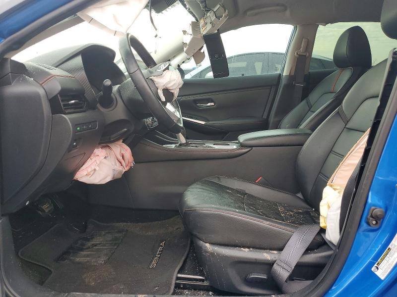 Продажа на аукционе авто 2021 Nissan Sentra, vin: 3N1AB8DV4MY318298, номер лота: 46817436