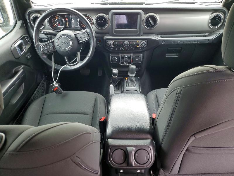 Продажа на аукционе авто 2021 Jeep Wrangler Unlimited, vin: 1C4HJXDN3MW870486, номер лота: 46406126