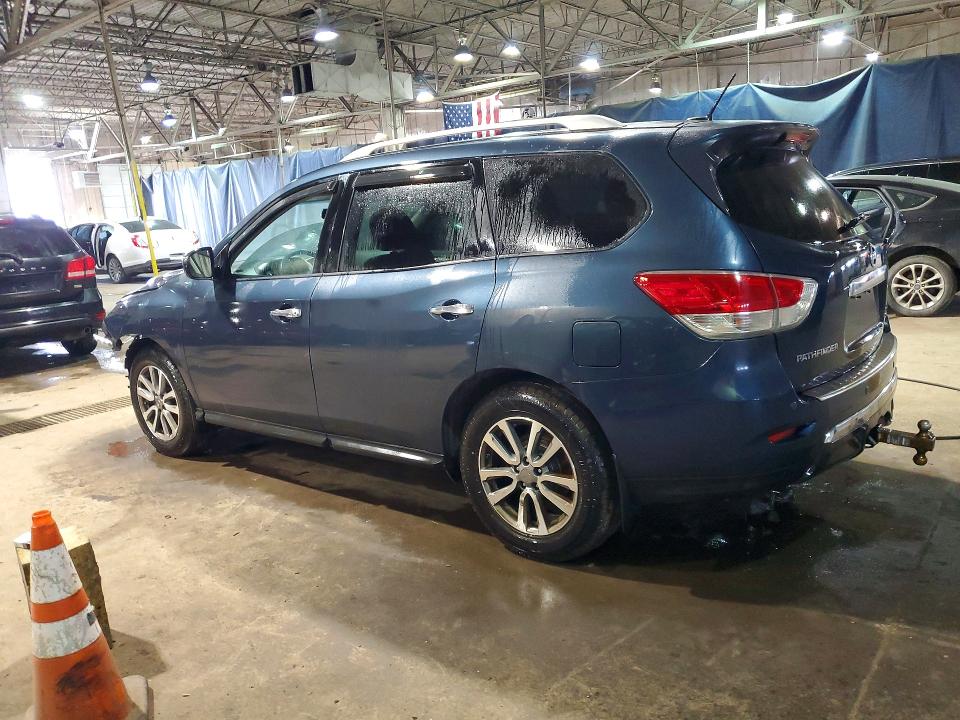 Продаж на аукціоні авто 2015 Nissan Pathfinder, vin: 5N1AR2MM8FC712780, номер лоту: 79015825