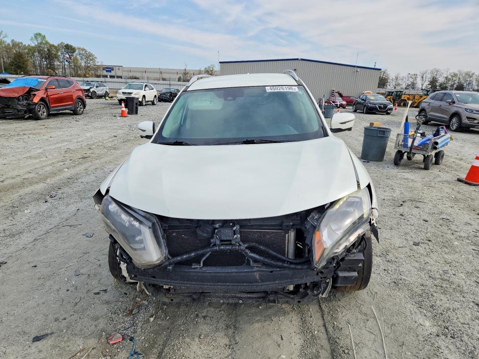 46026196 :رقم المزاد ، 5N1AT2MT0LC719744 vin ، 2020 Nissan Rogue مزاد بيع