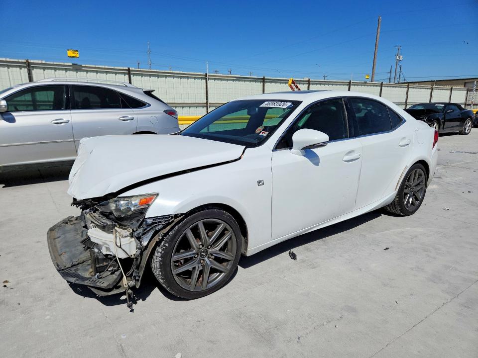 Продажа на аукционе авто 2015 Lexus Is 250, vin: JTHBF1D28F5049823, номер лота: 48138376