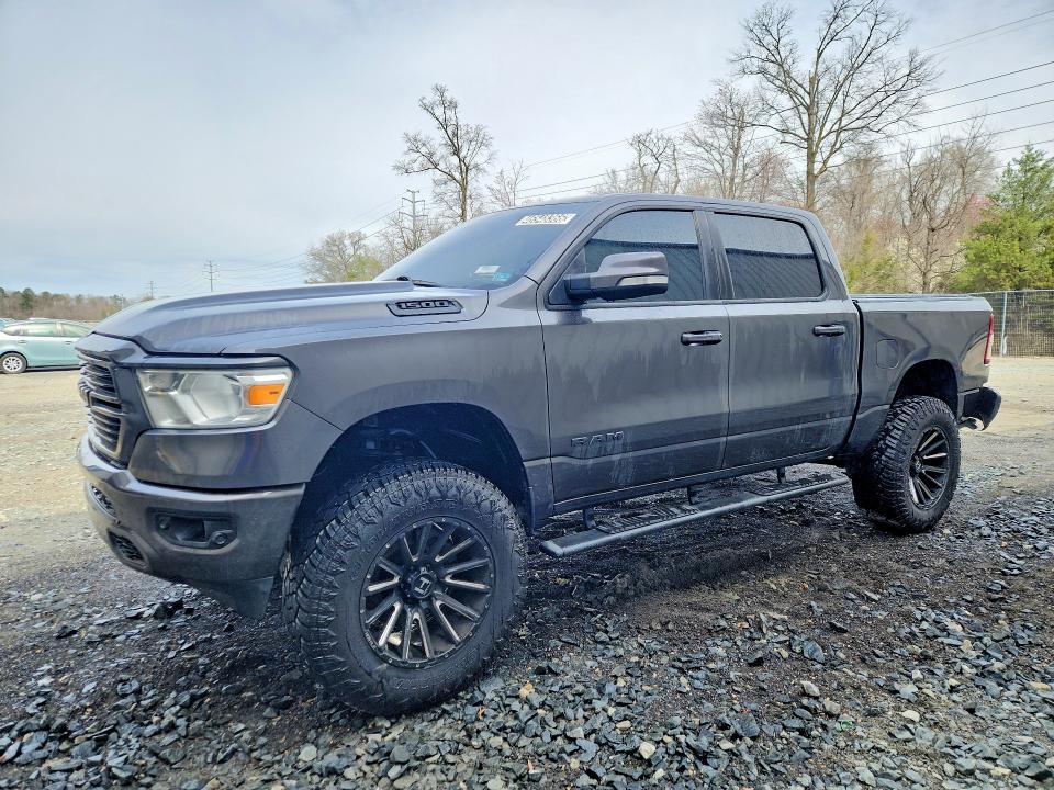 Aukcja sprzedaży 2019 Ram 1500, vin: 1C6RRFFG7KN790138, numer aukcji: 46548366