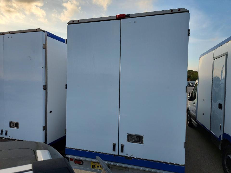 2022 Ford Transit მანქანა იყიდება აუქციონზე, vin: 1FDBW5Z89NKA01698, აუქციონის ნომერი: 46949266