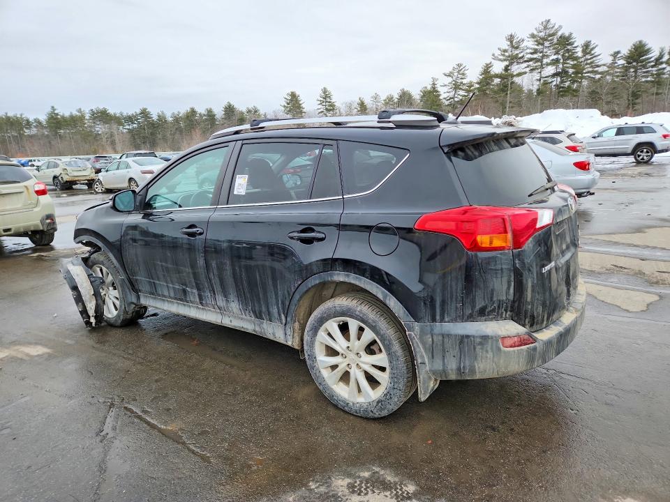 Aukcja sprzedaży 2014 Toyota Rav4, vin: 2T3DFREV3EW191795, numer aukcji: 79252445