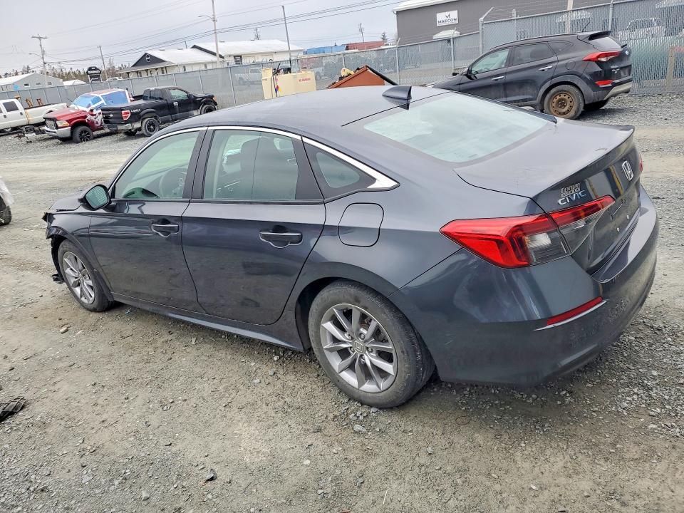 2023 Honda Civic მანქანა იყიდება აუქციონზე, vin: 2HGFE2F36PH112043, აუქციონის ნომერი: 47803436