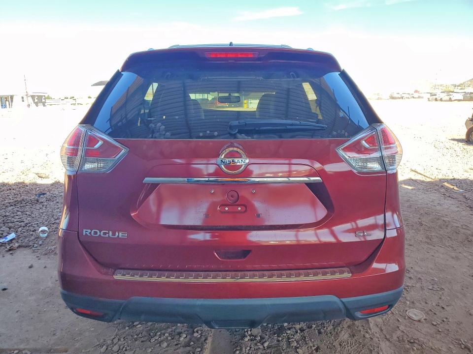 Продаж на аукціоні авто 2016 Nissan Rogue, vin: 5N1AT2MTXGC832316, номер лоту: 47946146