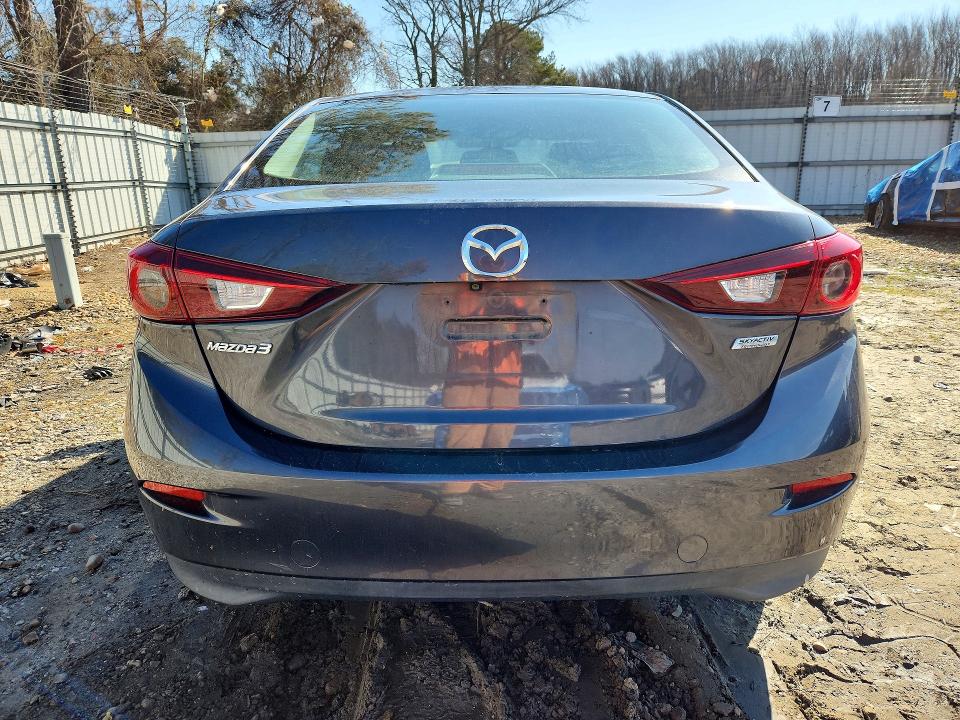 Aukcja sprzedaży 2016 Mazda 3, vin: 3MZBM1T73GM296096, numer aukcji: 79791445