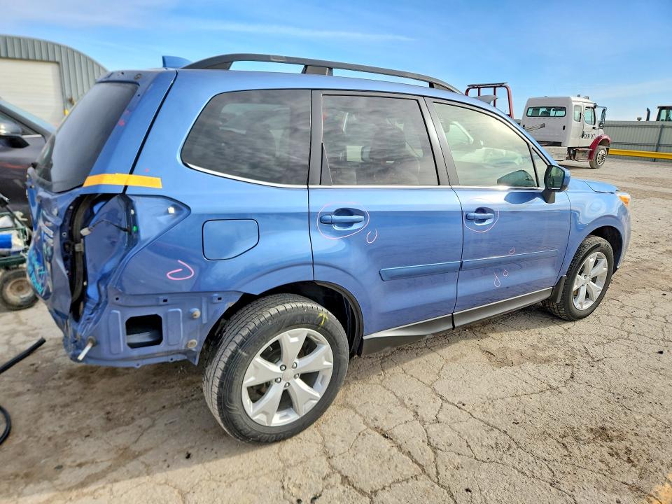 Продажа на аукционе авто 2016 Subaru Forester, vin: JF2SJAHC8GH405577, номер лота: 42081696