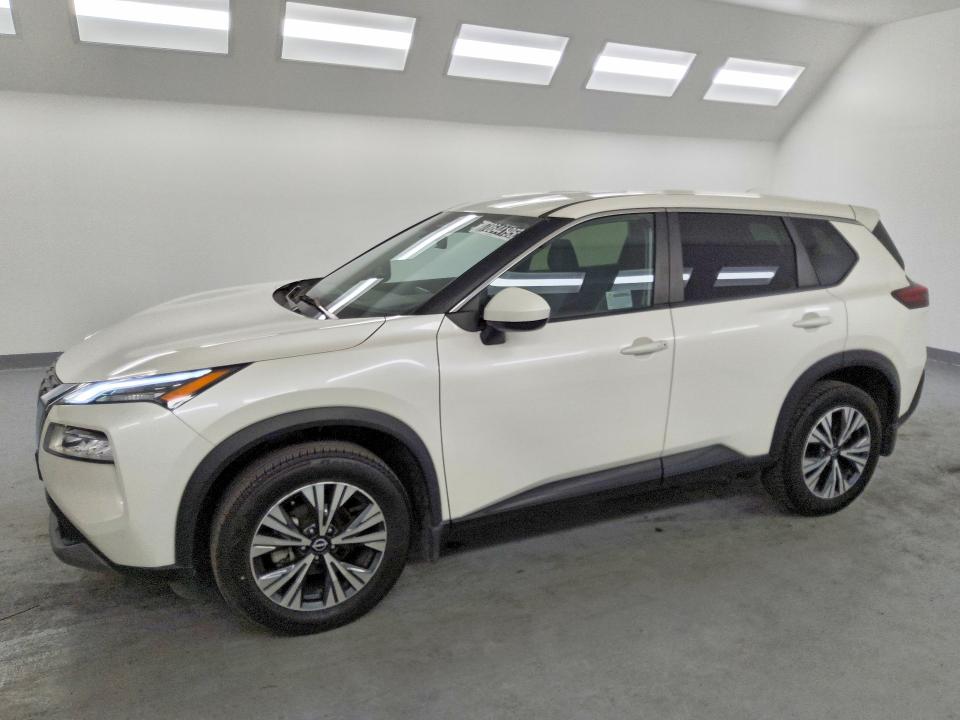 Продажа на аукционе авто 2023 Nissan Rogue, vin: JN8BT3BA1PW422636, номер лота: 78644195
