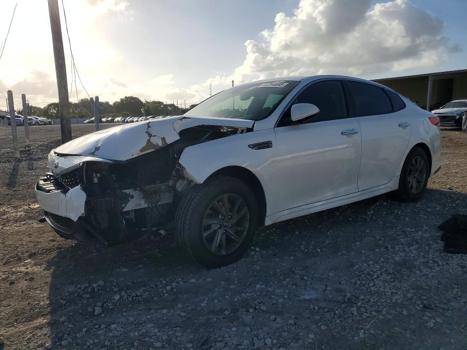 Aukcja sprzedaży 2019 Kia Optima, vin: 5XXGT4L38KG297023, numer aukcji: 48254686