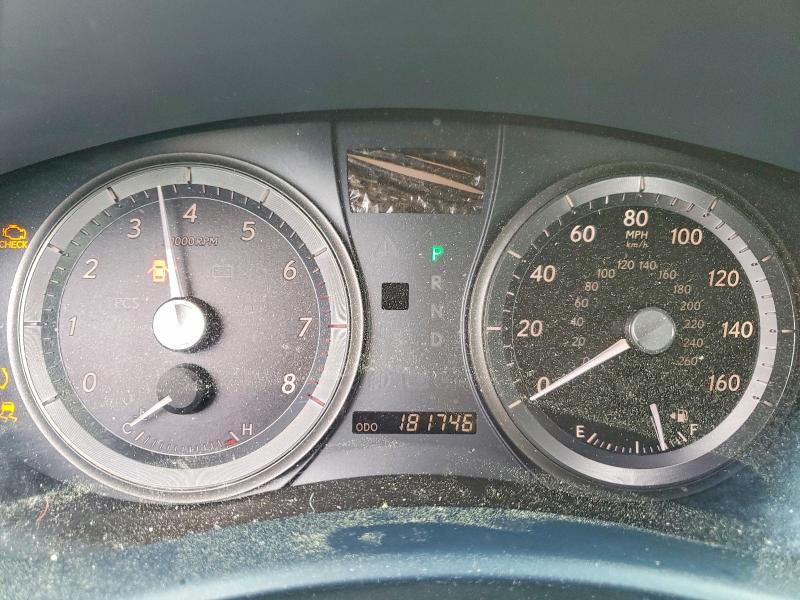 Aukcja sprzedaży 2007 Lexus Es 350, vin: JTHBJ46G372129736, numer aukcji: 48186616