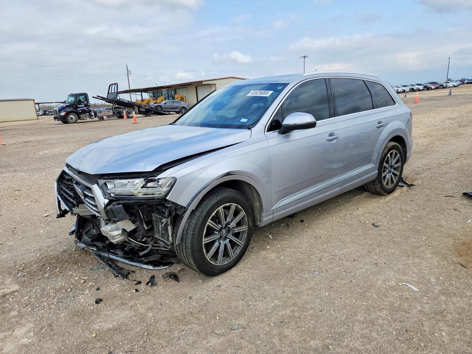 Auction sale of the 2017 Audi Q7, vin: WA1LAAF73HD058476, lot number: 45629686