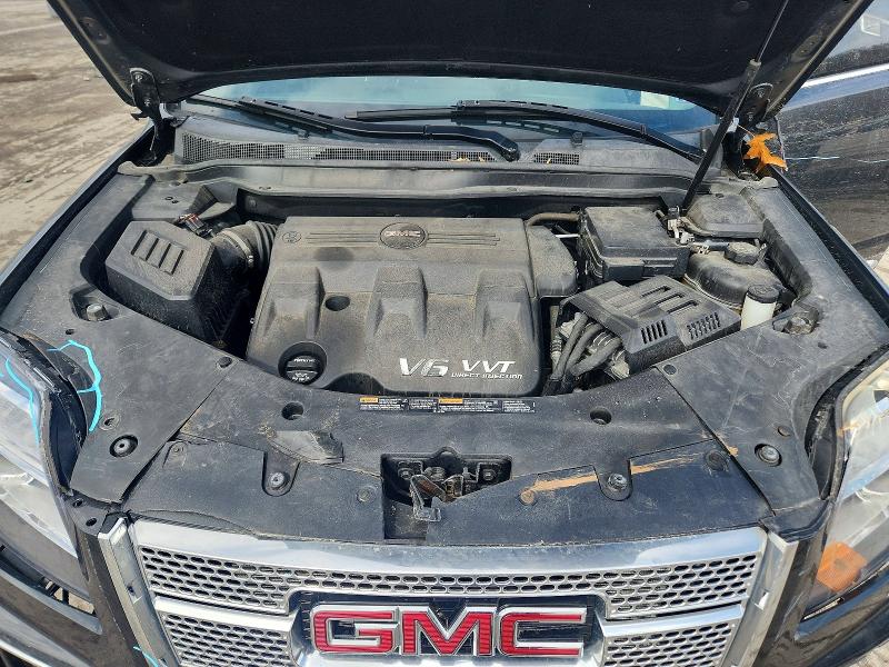 Aukcja sprzedaży 2017 Gmc Terrain, vin: 2GKFLVE39H6211030, numer aukcji: 45859556
