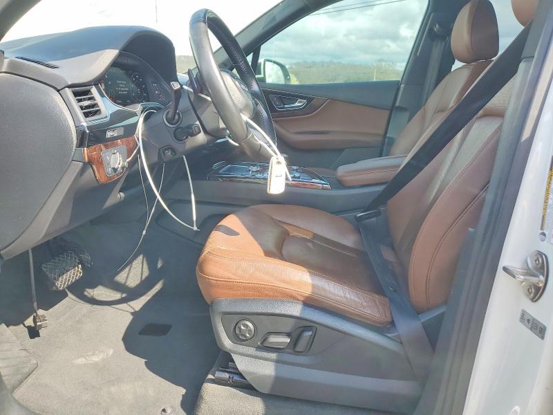 Aukcja sprzedaży 2017 Audi Q7, vin: WA1LAAF75HD018061, numer aukcji: 41740796