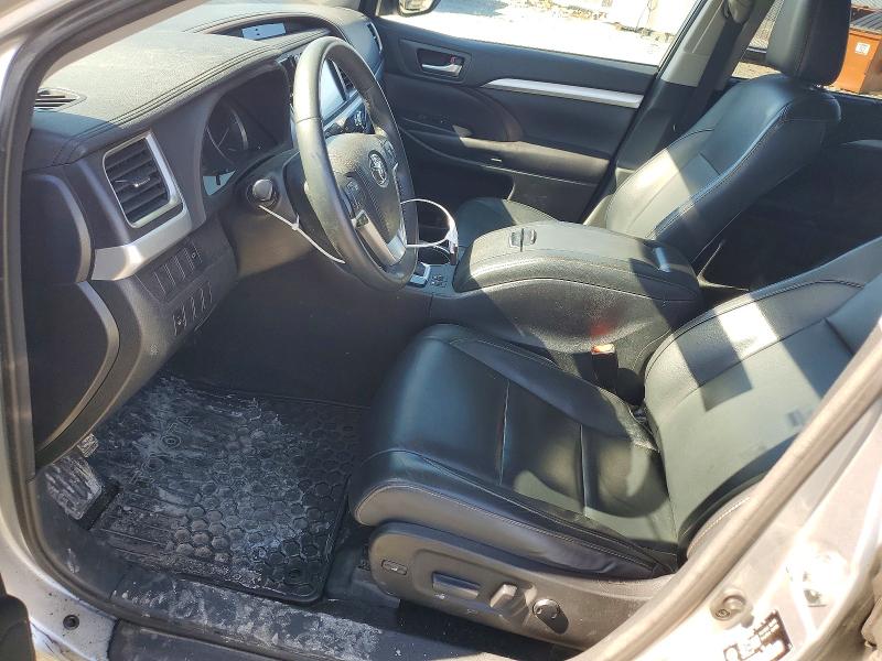 Продаж на аукціоні авто 2016 Toyota Truck/van Highlander Xle V6 4d, vin: 5TDJKRFH2GS502483, номер лоту: 79559695