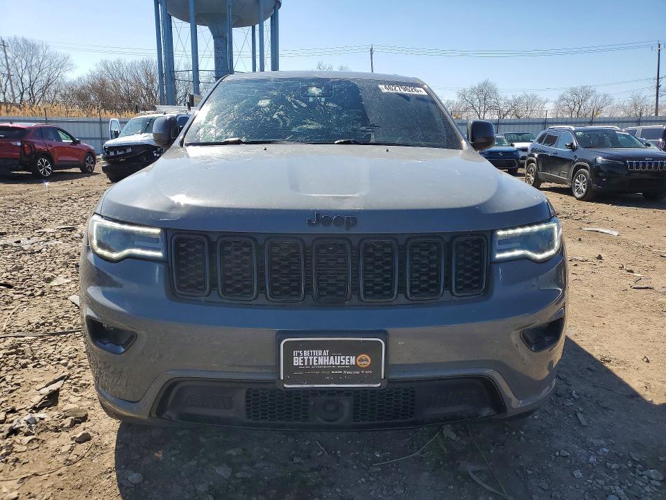 Продаж на аукціоні авто 2020 Jeep Grand Cherokee, vin: 1C4RJFAG0LC304080, номер лоту: 46279626