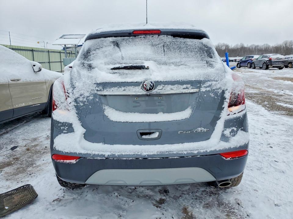 Aukcja sprzedaży 2019 Buick Encore, vin: KL4CJASBXKB918175, numer aukcji: 46168156