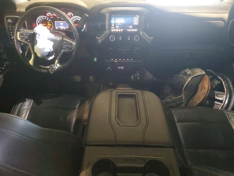 Продажа на аукционе авто 2020 Chevrolet Silverado, vin: 1GCPYFED9LZ356212, номер лота: 79756315