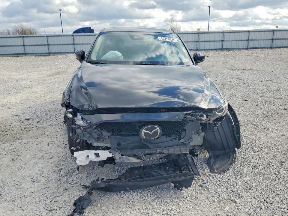 Продажа на аукционе авто 2021 Mazda Cx-5, vin: JM3KFBCM1M1439782, номер лота: 45758286
