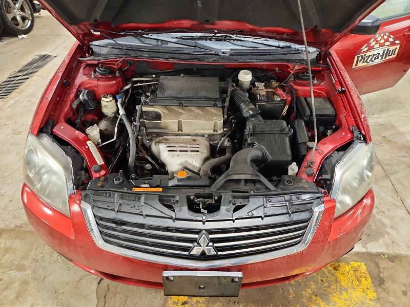 Продаж на аукціоні авто 2009 Mitsubishi Galant, vin: 4A3AB36F29E040881, номер лоту: 41733266