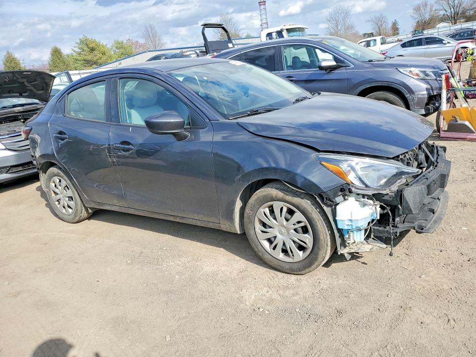 Aukcja sprzedaży 2019 Toyota Yaris, vin: 3MYDLBYV0KY521427, numer aukcji: 47960456