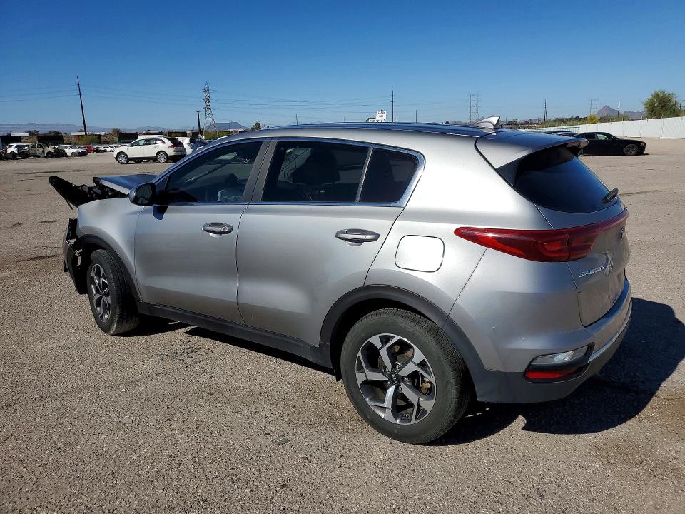 Auction sale of the 2022 Kia Sportage, vin: KNDPM3AC0N7973228, lot number: 46016076