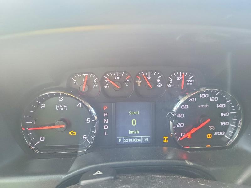 78105815 :رقم المزاد ، 3GCUKPEC5JG608228 vin ، 2018 Chevrolet Silverado مزاد بيع